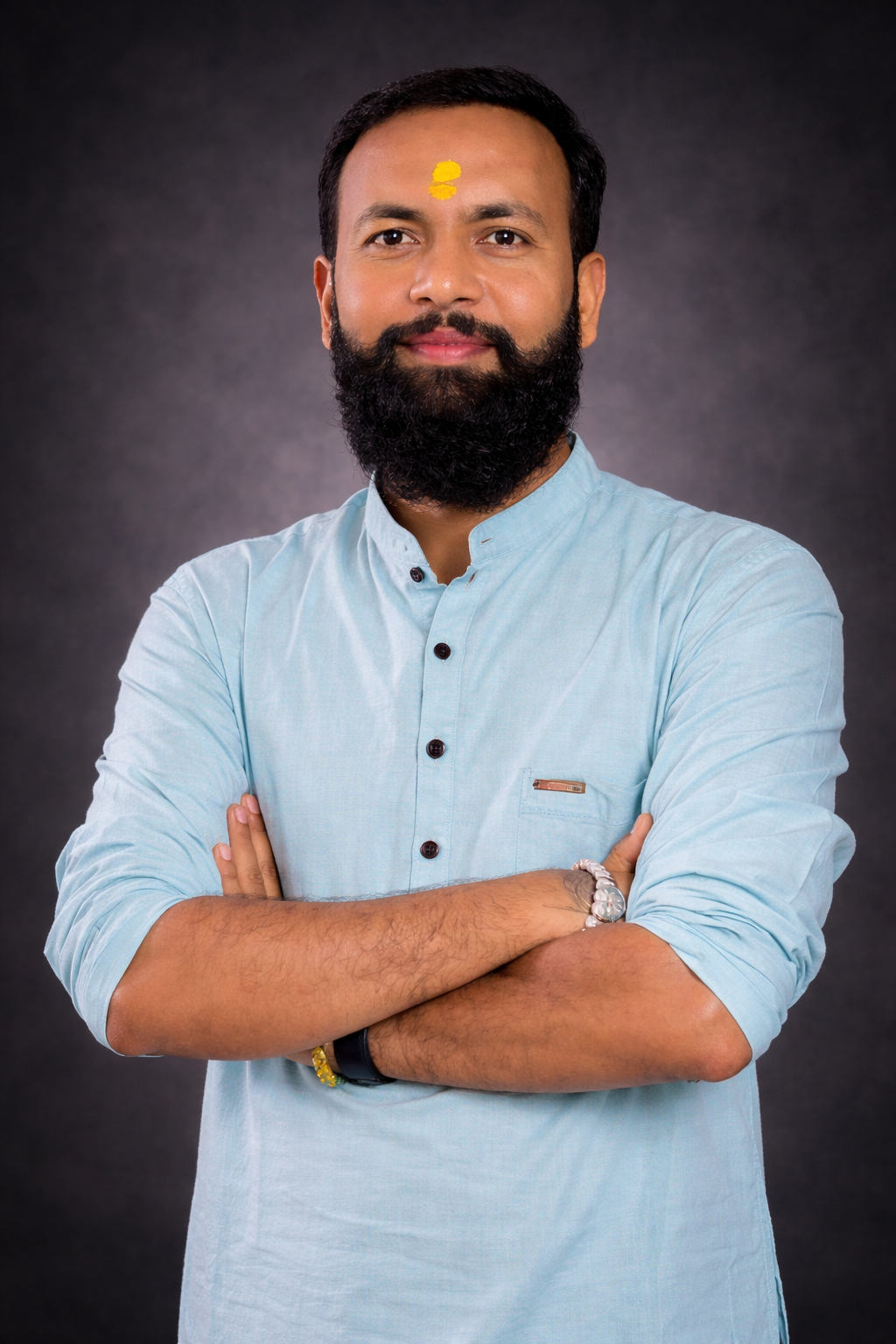 Dr. Nagesh A. Patil - Managing Director EauCosta