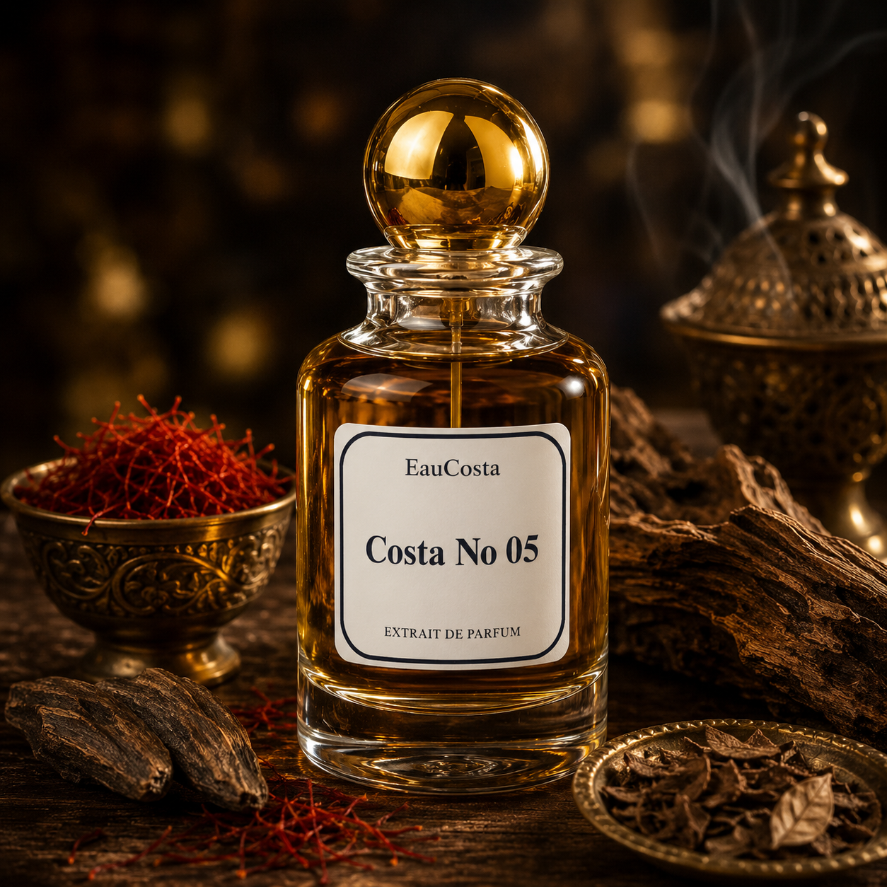 OUD FOR GREATNESS