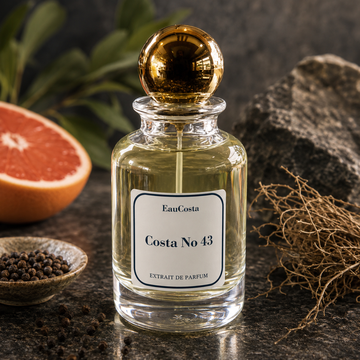 TERRE D'HERMES PARFUM