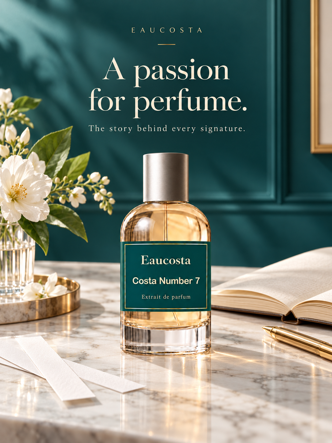 Eaucosta Signature Perfume